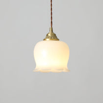 Valyn Floral Silhouette Pendant Lamp - CasaraHouse