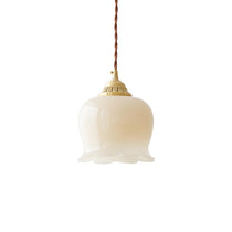 Valyn Floral Silhouette Pendant Lamp - CasaraHouse