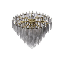 Verbier 16 - Light Chandelier
