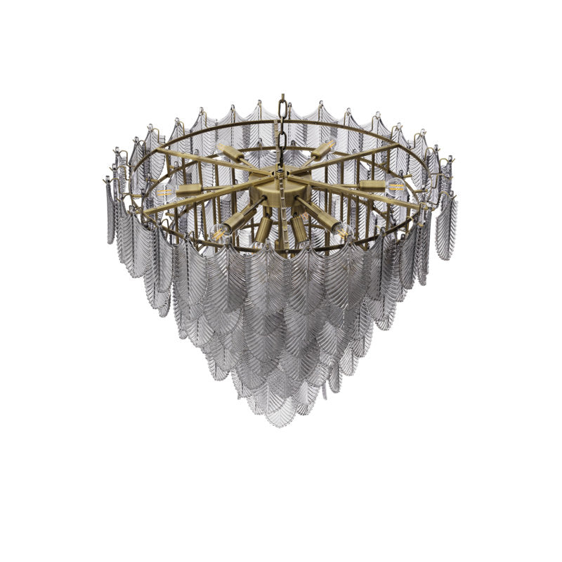Verbier 16 - Light Chandelier