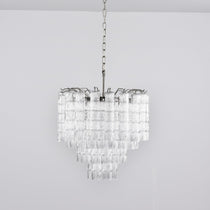 Luxury Vetrina Murano Glass Chandelier - CasaraHouse