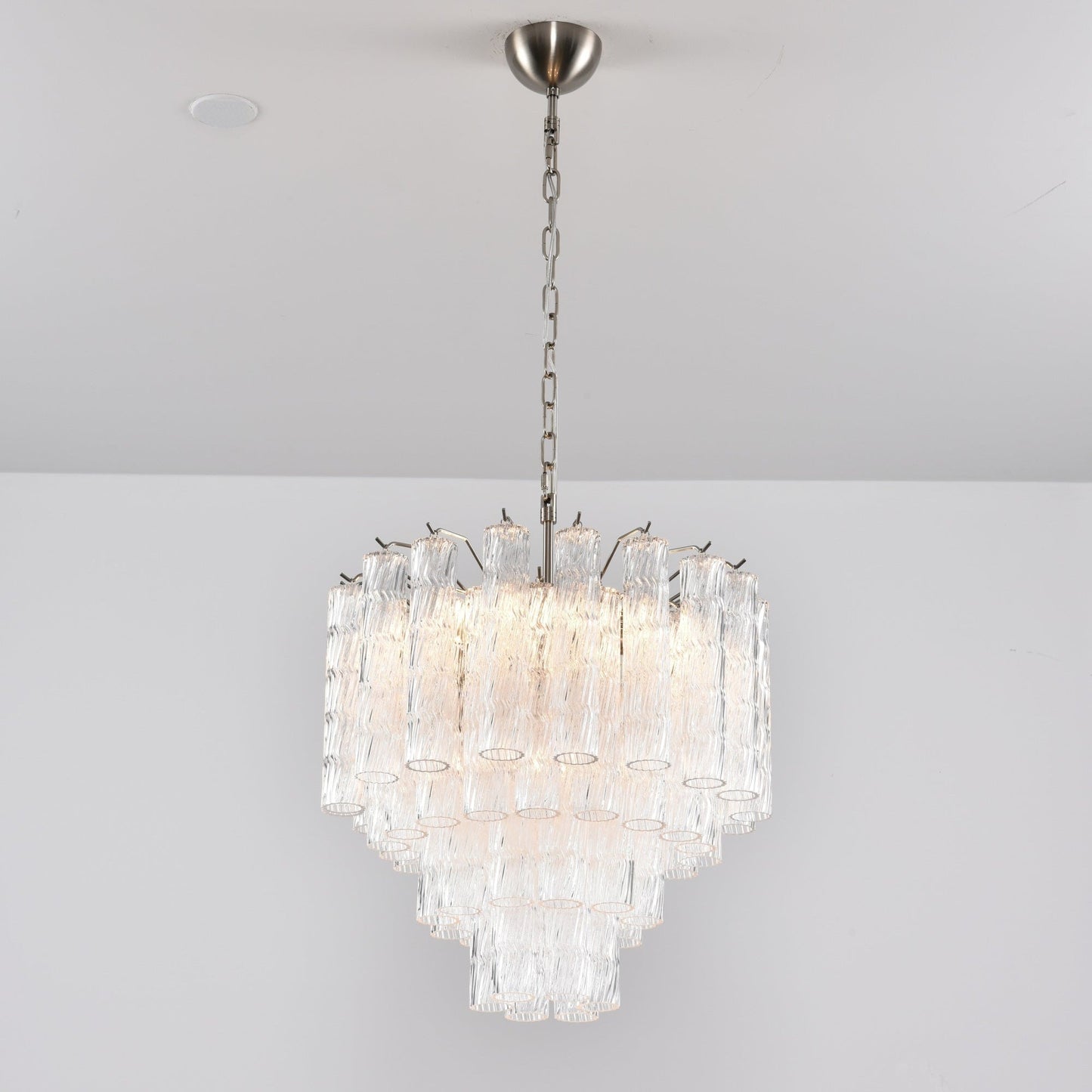 Luxury Vetrina Murano Glass Chandelier - CasaraHouse