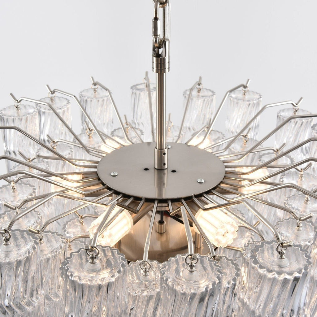 Luxury Vetrina Murano Glass Chandelier - CasaraHouse