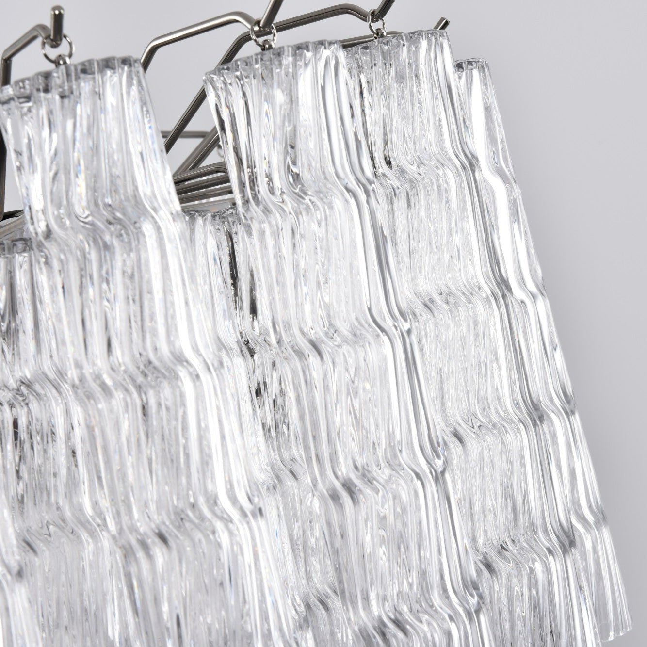 Luxury Vetrina Murano Glass Chandelier - CasaraHouse