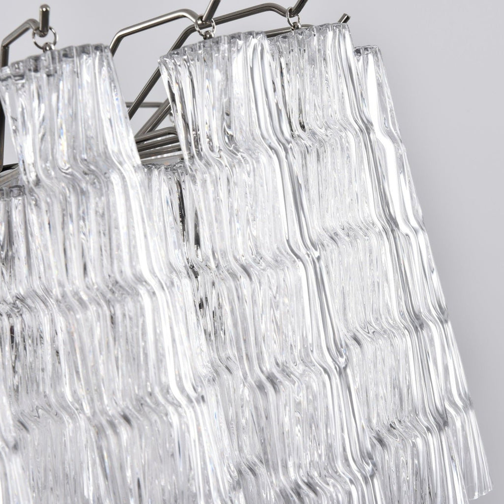 Vetrina Murano Glass Chandelier
