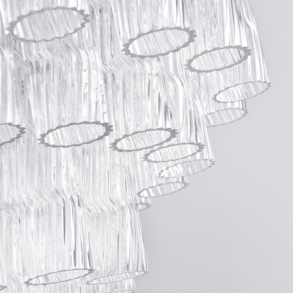 Luxury Vetrina Murano Glass Chandelier - CasaraHouse