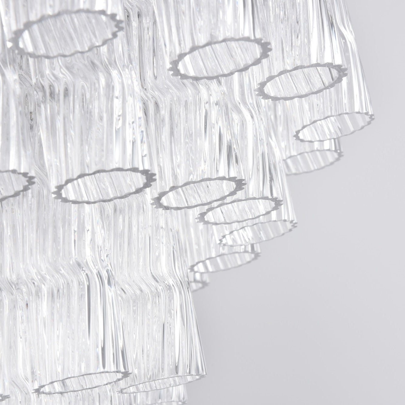 Luxury Vetrina Murano Glass Chandelier - CasaraHouse