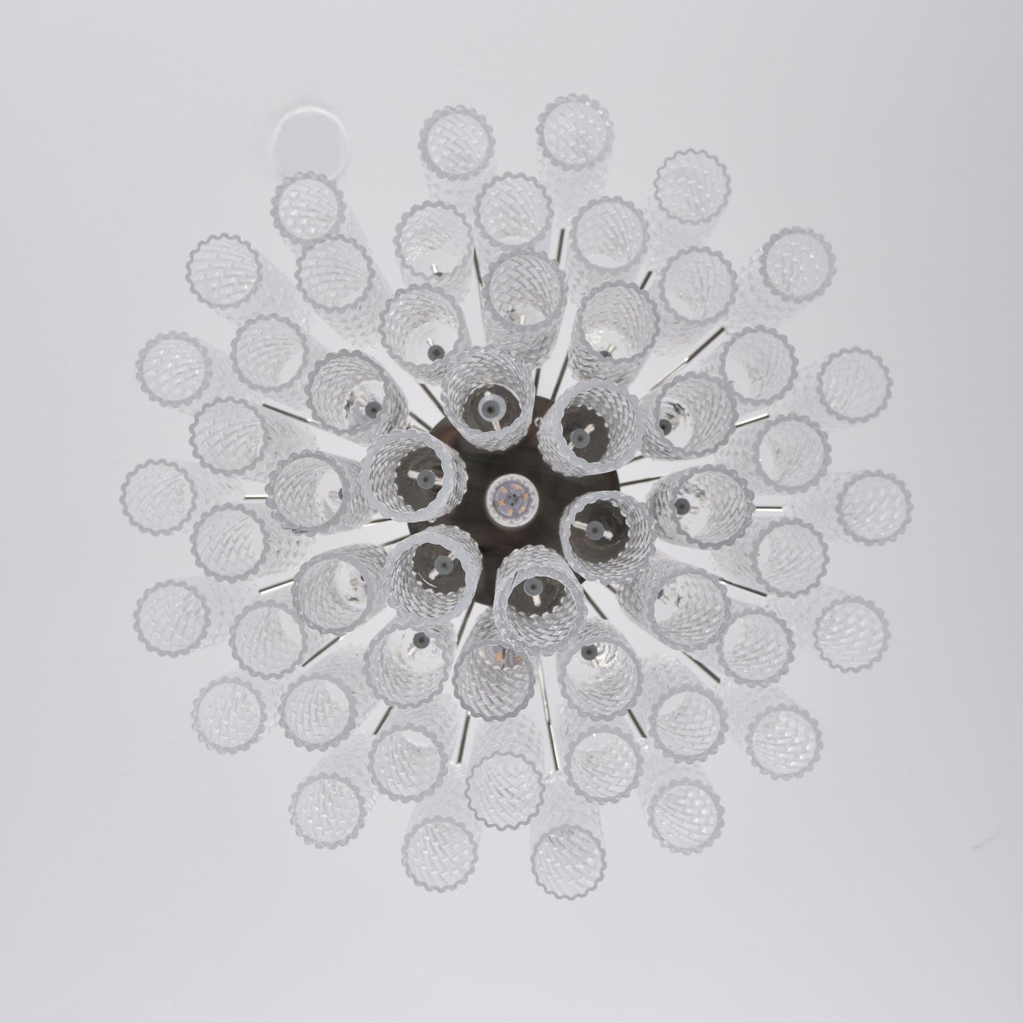 Luxury Vetrina Murano Glass Chandelier - CasaraHouse