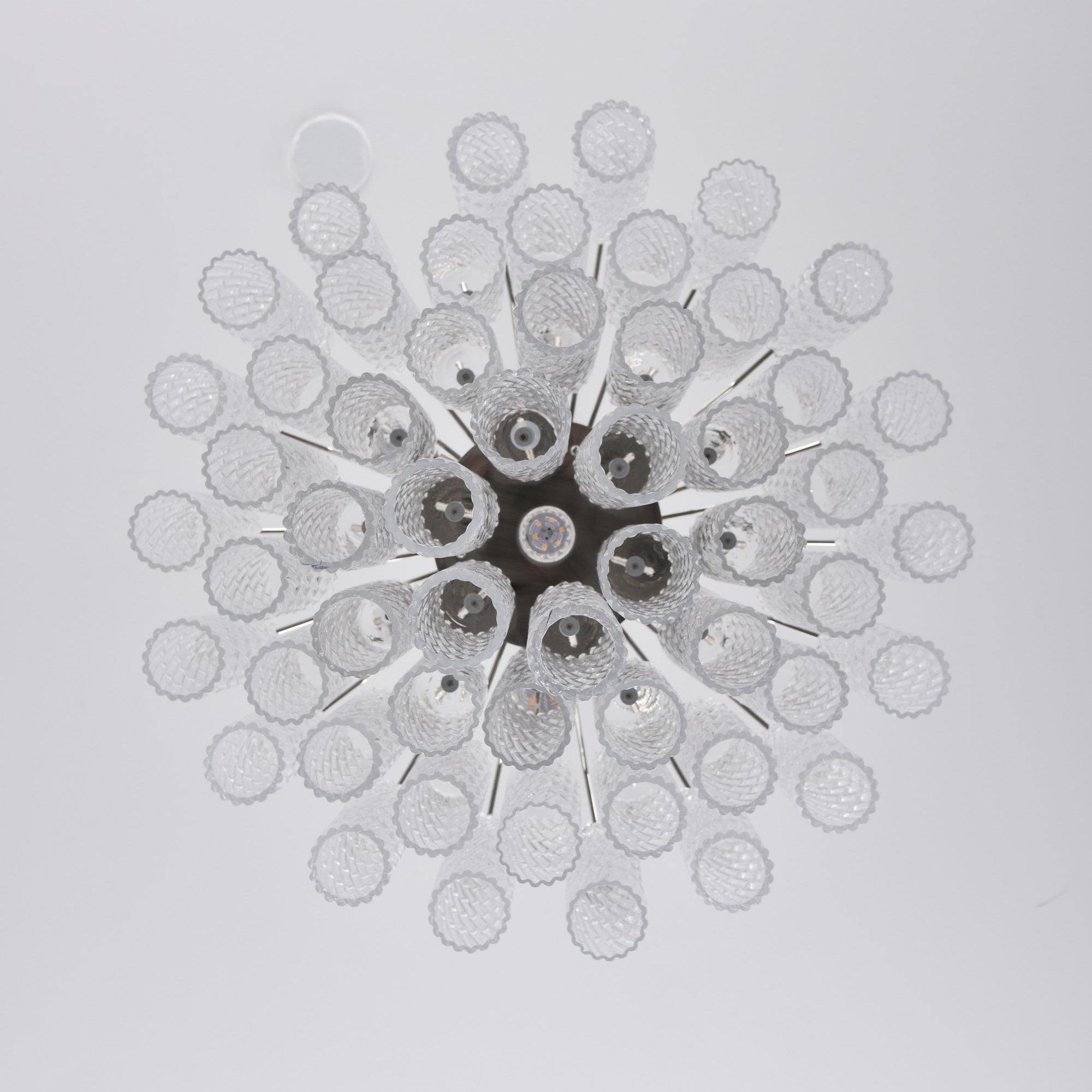Luxury Vetrina Murano Glass Chandelier - CasaraHouse