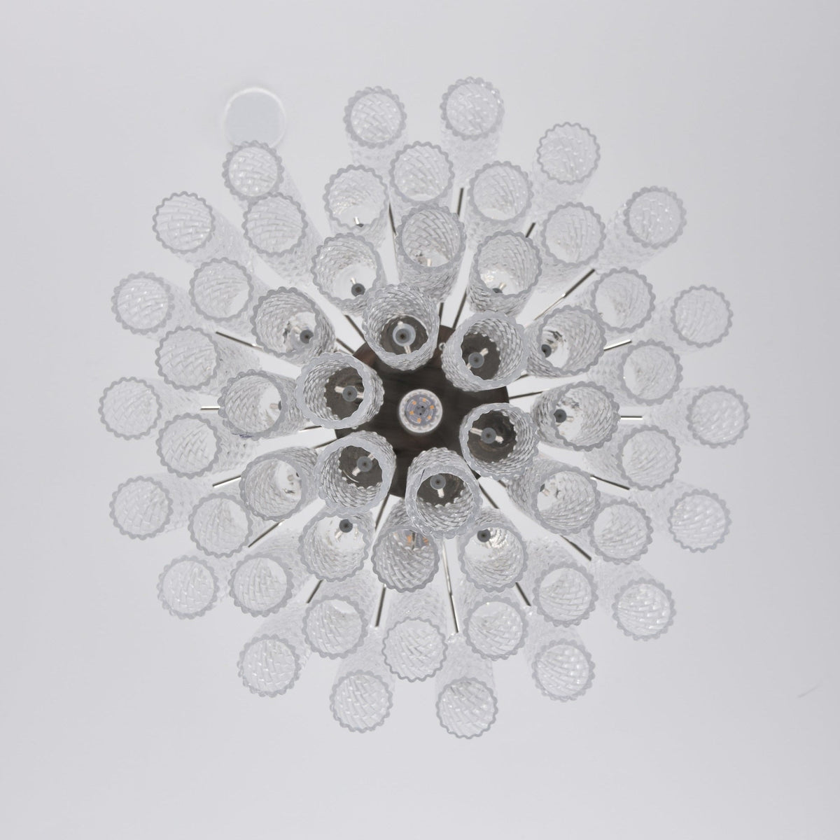 Luxury Vetrina Murano Glass Chandelier - CasaraHouse
