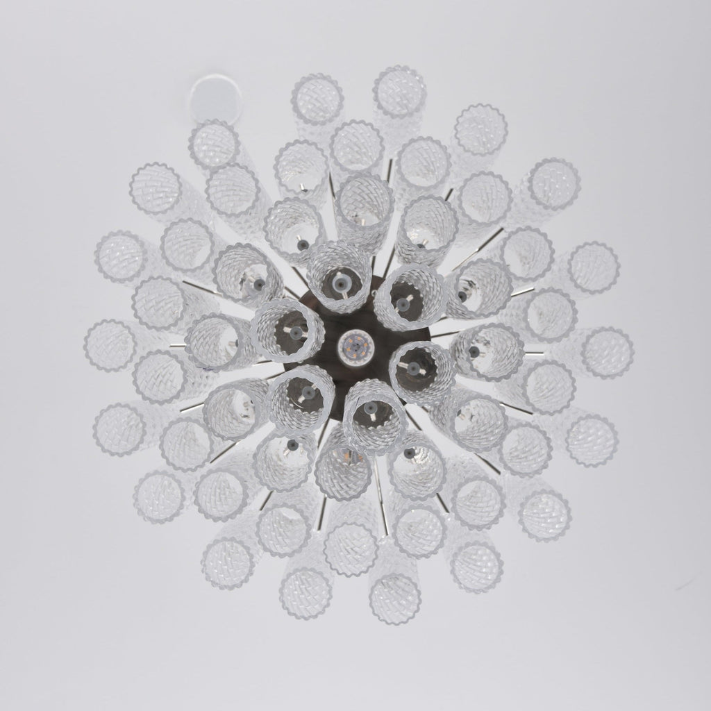Vetrina Murano Glass Chandelier