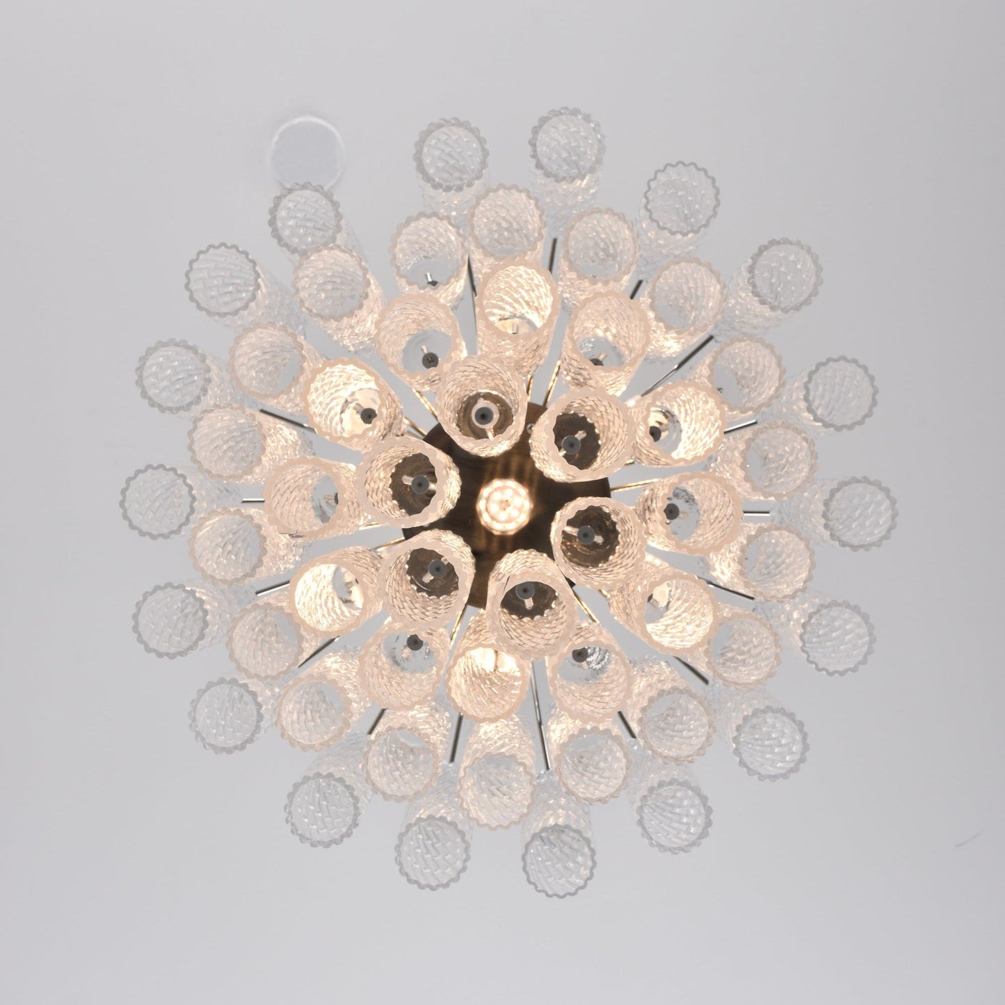 Luxury Vetrina Murano Glass Chandelier - CasaraHouse
