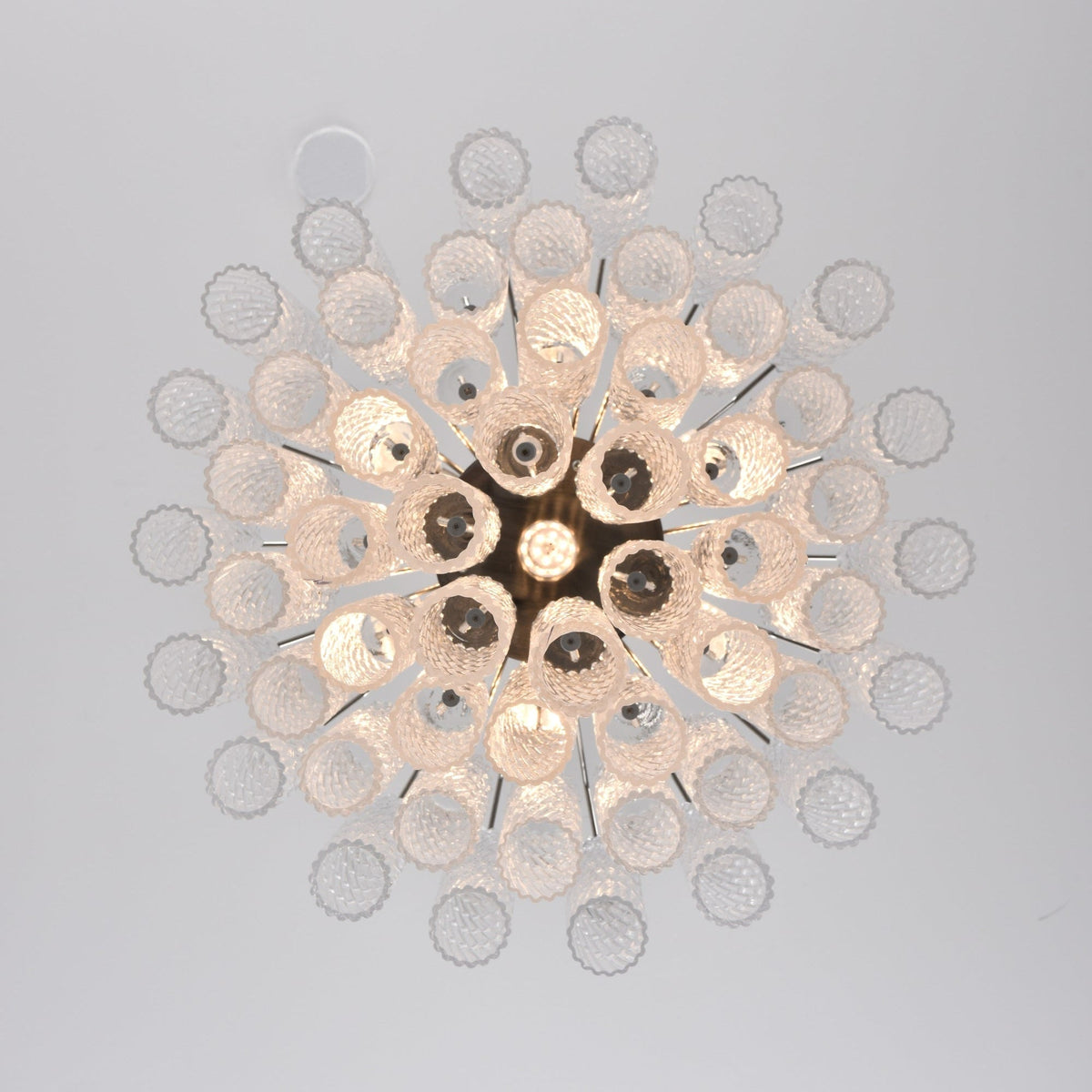 Luxury Vetrina Murano Glass Chandelier - CasaraHouse