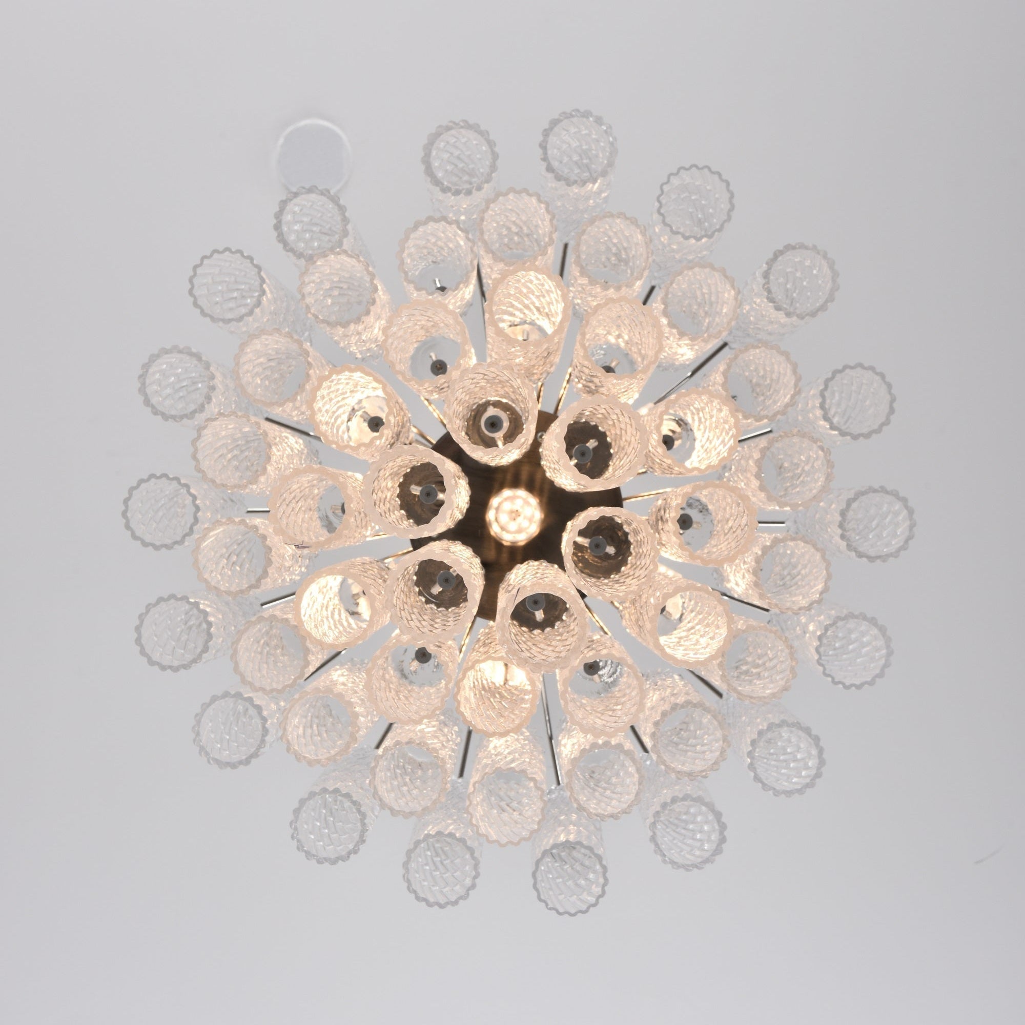 Vetrina Murano Glass Chandelier