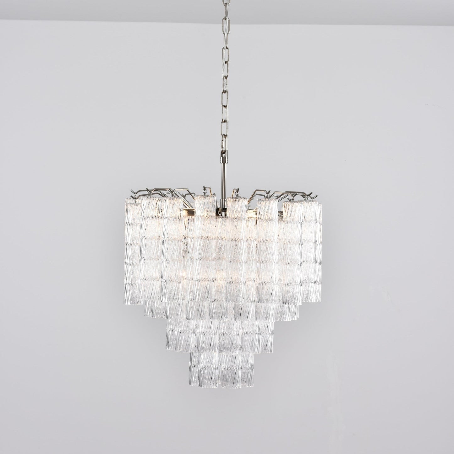 Luxury Vetrina Murano Glass Chandelier - CasaraHouse