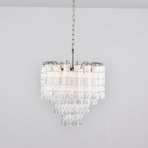 Luxury Vetrina Murano Glass Chandelier - CasaraHouse
