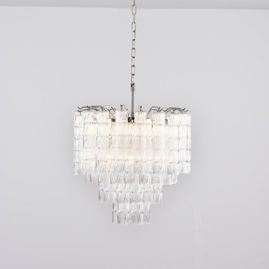 Luxury Vetrina Murano Glass Chandelier - CasaraHouse