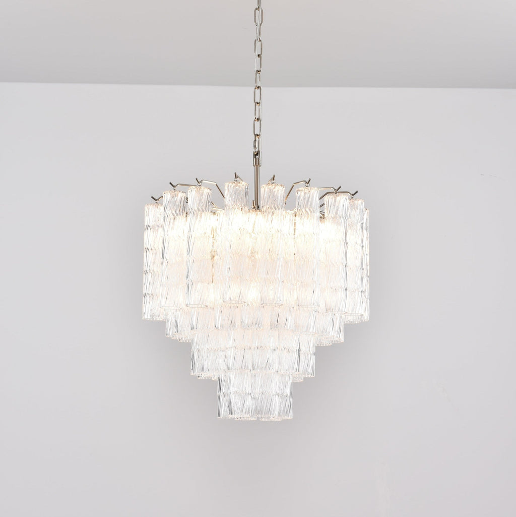 Luxury Vetrina Murano Glass Chandelier - CasaraHouse