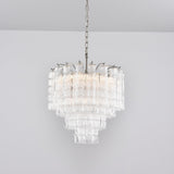 Luxury Vetrina Murano Glass Chandelier - CasaraHouse