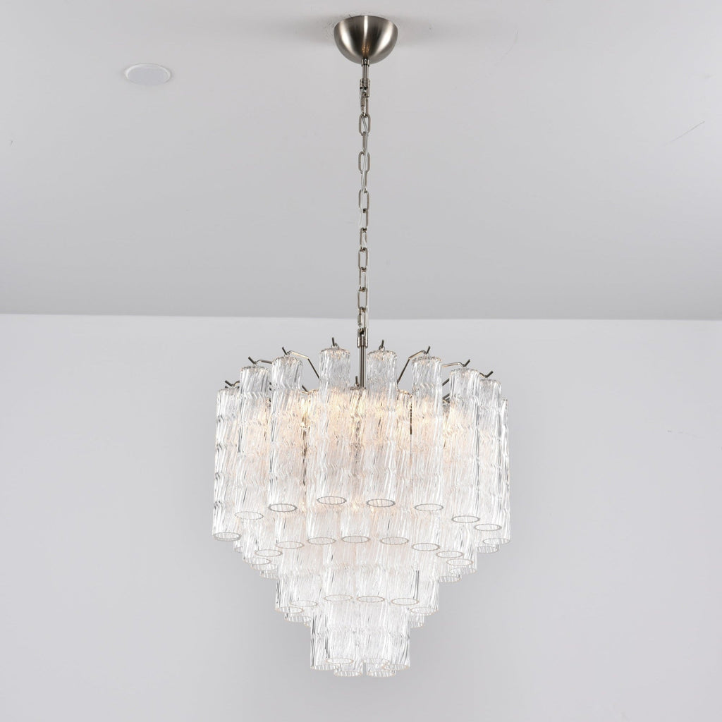 Luxury Vetrina Murano Glass Chandelier - CasaraHouse