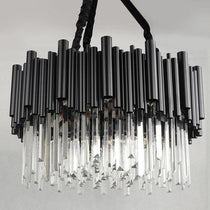 Crystal Round Chandelier