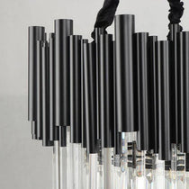 Crystal Round Chandelier