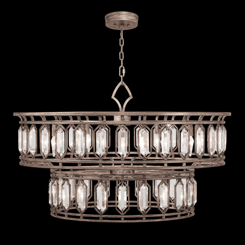 Westminster 20 - Light Chandelier