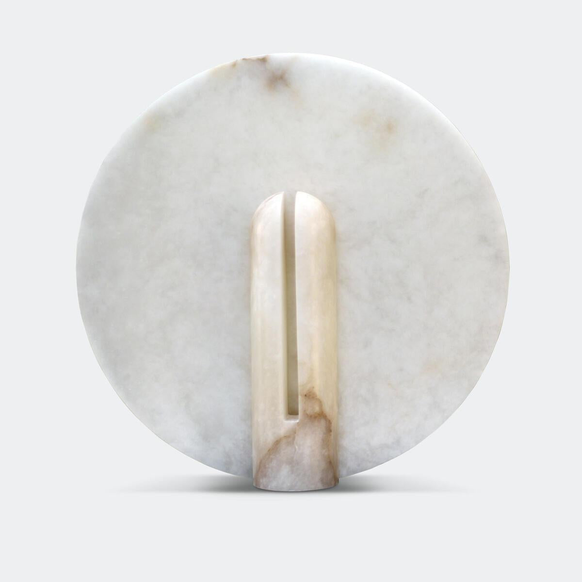 Bonnie Alabaster Table Lamp Main image