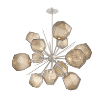 Gem Starburst Chandelier