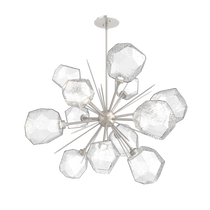 Gem Starburst Chandelier
