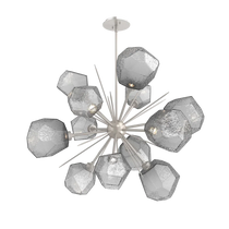 Gem Starburst Chandelier