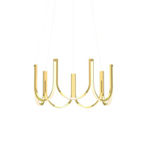 U Shape LED Chandelier