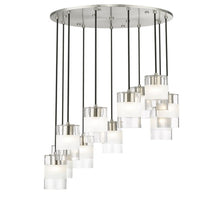 Zane Round Chandelier