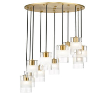 Zane Round Chandelier