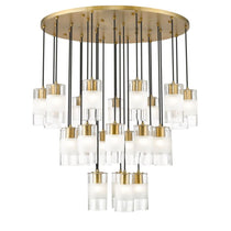 Zane Round Chandelier