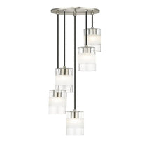 Zane Round Chandelier