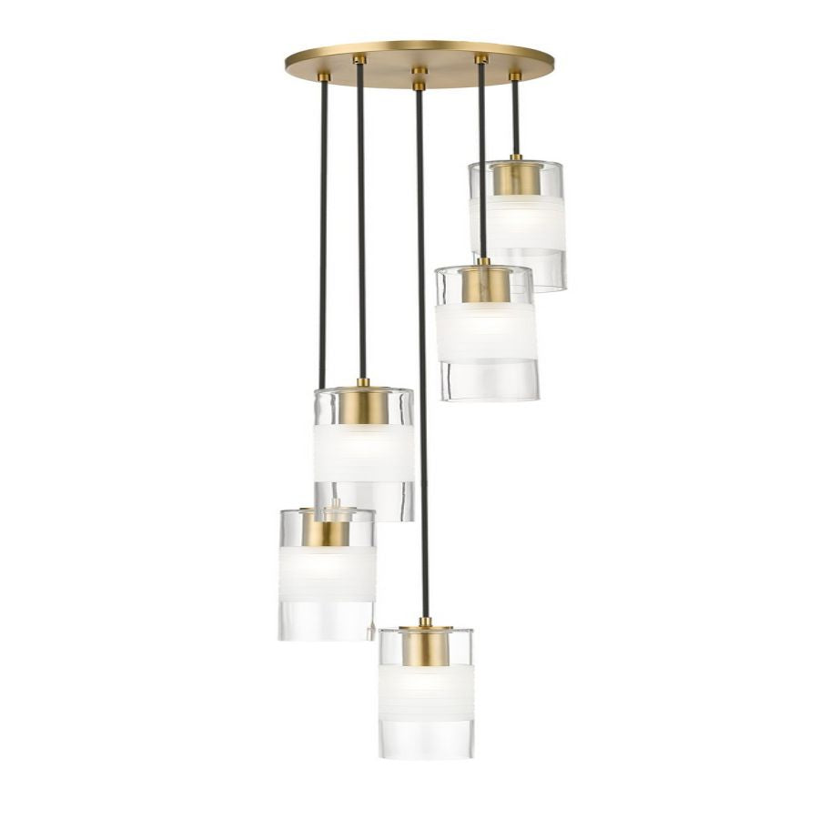 Zane Round Chandelier Main image