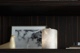 Lyra Alabaster Table Lamp