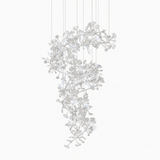 Decorative Botanical Chandelier - CasaraHouse