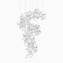 Decorative Botanical Chandelier - CasaraHouse