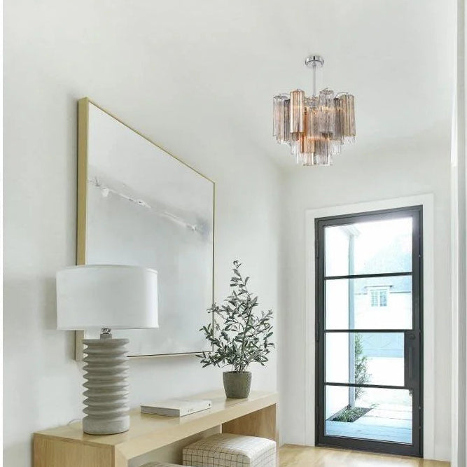 Addis Chandelier 17.8" 19.8" 22" 26.8" 32''D-Vancei