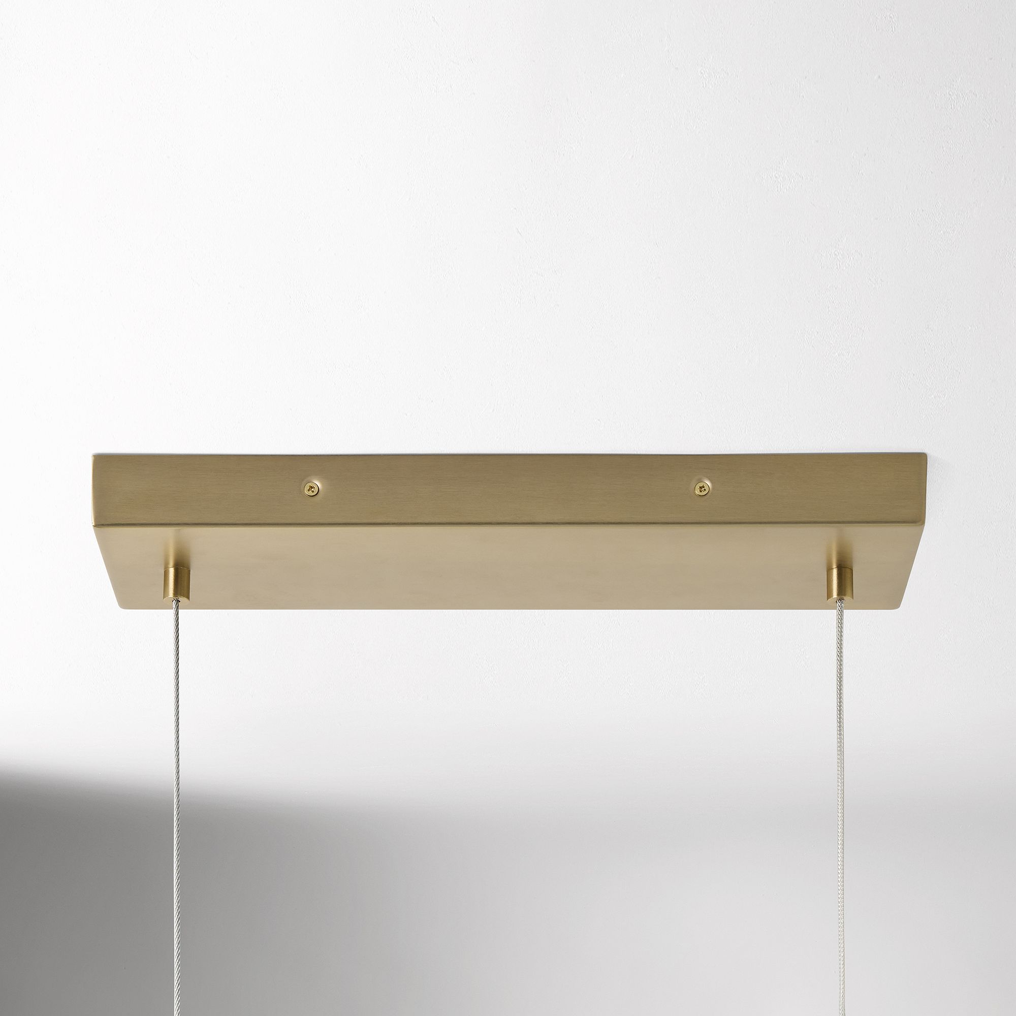 Amara Ceramic Linear Chandelier (50") Secondary image