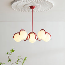 Reedway Curve Linear Chandelier ∅ 27.2″