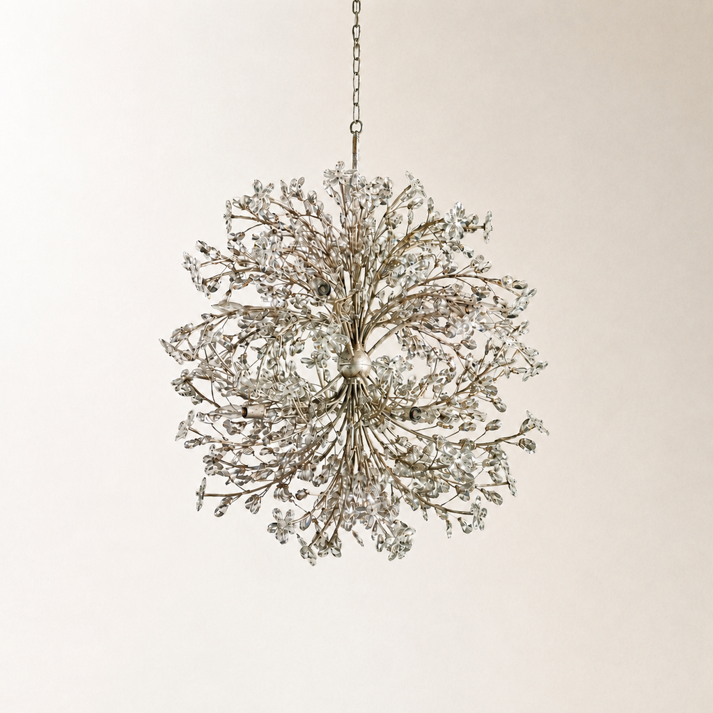 Fiore 8-Light Round Chandelier