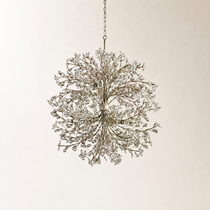 Fiore 8-Light Round Chandelier
