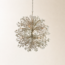 Fiore 8-Light Round Chandelier