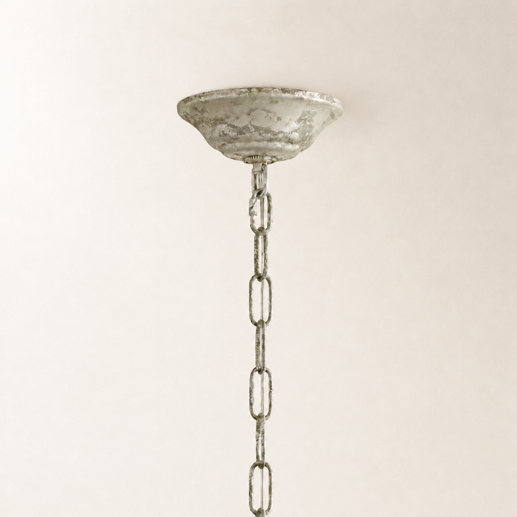 Fiore 8-Light Round Chandelier