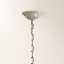 Fiore 8-Light Round Chandelier