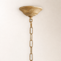 Fiore 8-Light Round Chandelier
