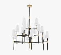 Bowman Metal Chandelier
